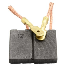 Carbon Brush For Metabo  Equivalent 31603395 34301177  W/Cut-Out Device