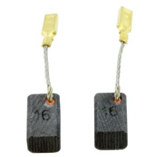 Carbon Brush For Bosch Equivalent 1619P02870,  W/Cut-Out Device