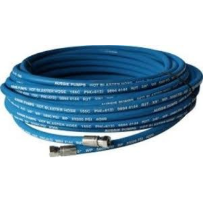 High Pressure Hose 20m 3/8 BSP Female Ends