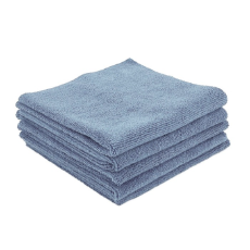 Soft Polishing Towel 5Pc Large  350GSM 60x60CM Professional Series Slick Finish