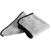 Super Plush Polishing Towel 1P Large 600GSM Professional Series Slick Finish