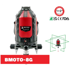 Laser Level MultiLine Green Laser Pro-Series Beiter Laser 360 Degree Complete Kit