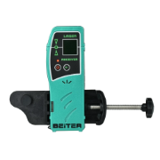 Laser Receiver Green Detector Beiter With Bracket Sensor Panel & Speaker LED Light