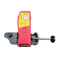 Laser Receiver Red Detector Beiter With Bracket Sensor Panel & Speaker LED Light
