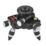 Rotating Base Suit Laser Level Fine Adjustment Screw Beiter XYZ Axis With 1/4