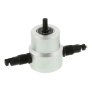 Hand Nibbler Attachment 1.8MM Steel Cut 1.2MM S/S Cut Cap W/ Dble Sided Punch & In M/Case