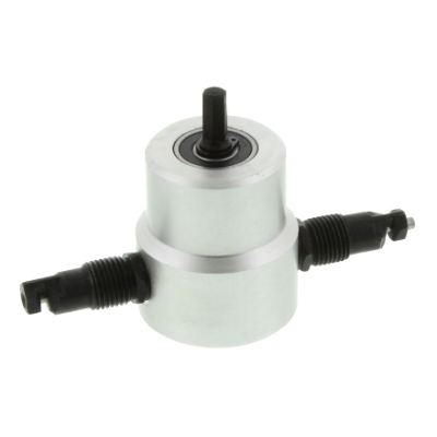 Hand Nibbler Attachment 1.8MM Steel Cut 1.2MM S/S Cut Cap W/ Dble Sided Punch & In M/Case