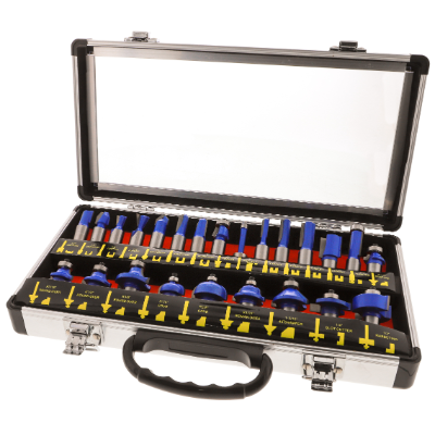 Router Bit Set 1/2