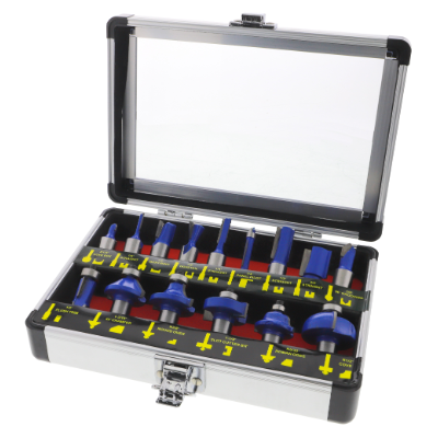 Router Bit Set 1/2