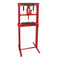 Hydraulic  Press Floor 12Ton H Type With Bottle Jack