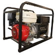 591009 - Generator TH7E Honda 13Hp Elec