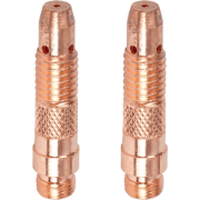 Tig Torch Collet Body 2.4mm Pack Of 2  10N32-2