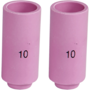 Tig Torch  Alumina Gas Nozzles Pack Of 2  10N45-2