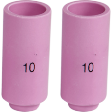 Tig Torch  Alumina Gas Nozzles Pack Of 2  10N45-2