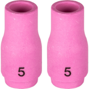 Torch Tig  Alumina Gas Nozzles Pack Of 2  13N09-2 Toolex Hang Pack