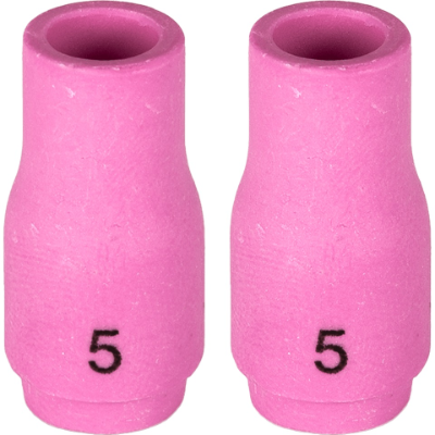 Torch Tig  Alumina Gas Nozzles Pack Of 2  13N09-2 Toolex Hang Pack