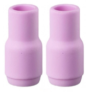 Torch Tig  Alumina Gas Nozzles Pack Of 2  13N12-2 Toolex Hang Pack
