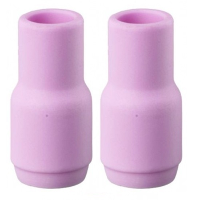 Torch Tig  Alumina Gas Nozzles Pack Of 2  13N12-2 Toolex Hang Pack
