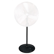 Fan-Indust Cast Iron Base 583049