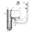 598378 - Fan Guard Industrial 30