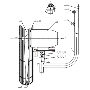 Fan Guard Industrial 30