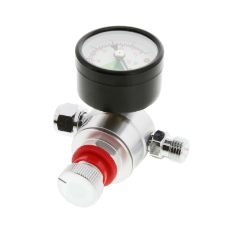 Spray Gun Regulator Deluxe