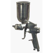Air Spray Gun S770-G Pot Gravity Feed Type Suit 535419 Air Spray Gun
