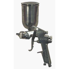 Air Spray Gun S770-G Pot Gravity Feed Type Suit 535419 Air Spray Gun