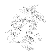 Motor Item 61 Suit Model 532374 Jointer