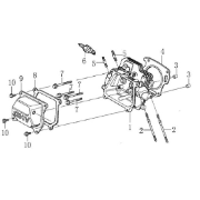 Spark Plug Suit 2500 Gen Model 511692