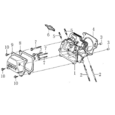 Spark Plug Suit 2500 Gen Model 511692