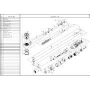 Torque Wrench Lock Part No 44 Suit 511335