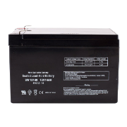 Battery 12 Volt 14AMP/HR To Suit 511694 & 511695 Powerall Generators