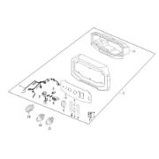 Circuit Protector 27A Suit 8000 Gen Model 511695