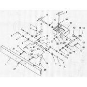 Planer Jointer Special Nut Suit 532369