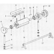 Planer Jointer Knife Gib Suit 532369