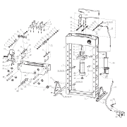 Air Valve With Shield NO68 Suit 595200 Hydraulic Press