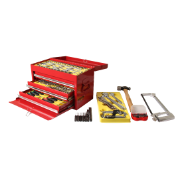 Tool Set 154 Pc To Suit Kit 596102 Kit 3 Draw Tool Chest