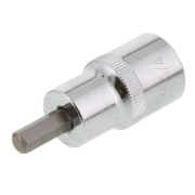 Socket Inhex 1/4