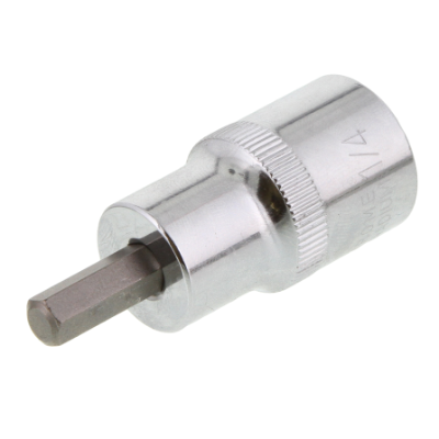Socket Inhex 1/4