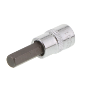 Socket Inhex 1/4