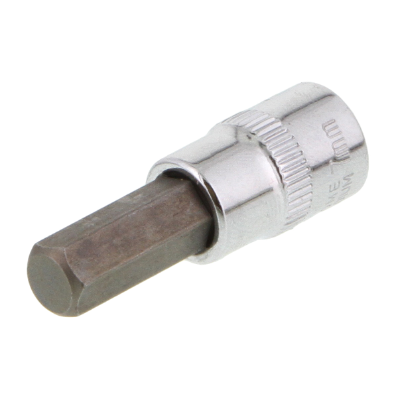 Socket Inhex 7mm (Metric) 1/4