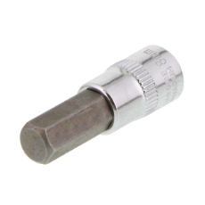 Socket Inhex 8mm (Metric) 1/4