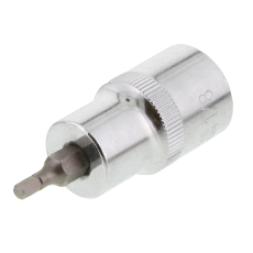 Socket Inhex 1/8