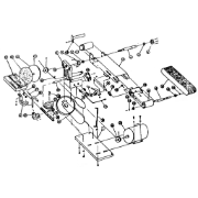 Hex Screw 5/16