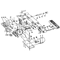 Hex Screw 5/16