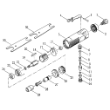 534475 - A/Die Grinder Collets 1/4
