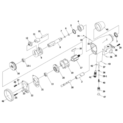 I/Wrench 3/4