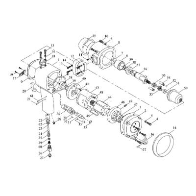 Air Imp Wrench 1