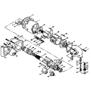 Air Wrench Impact-Retainer 